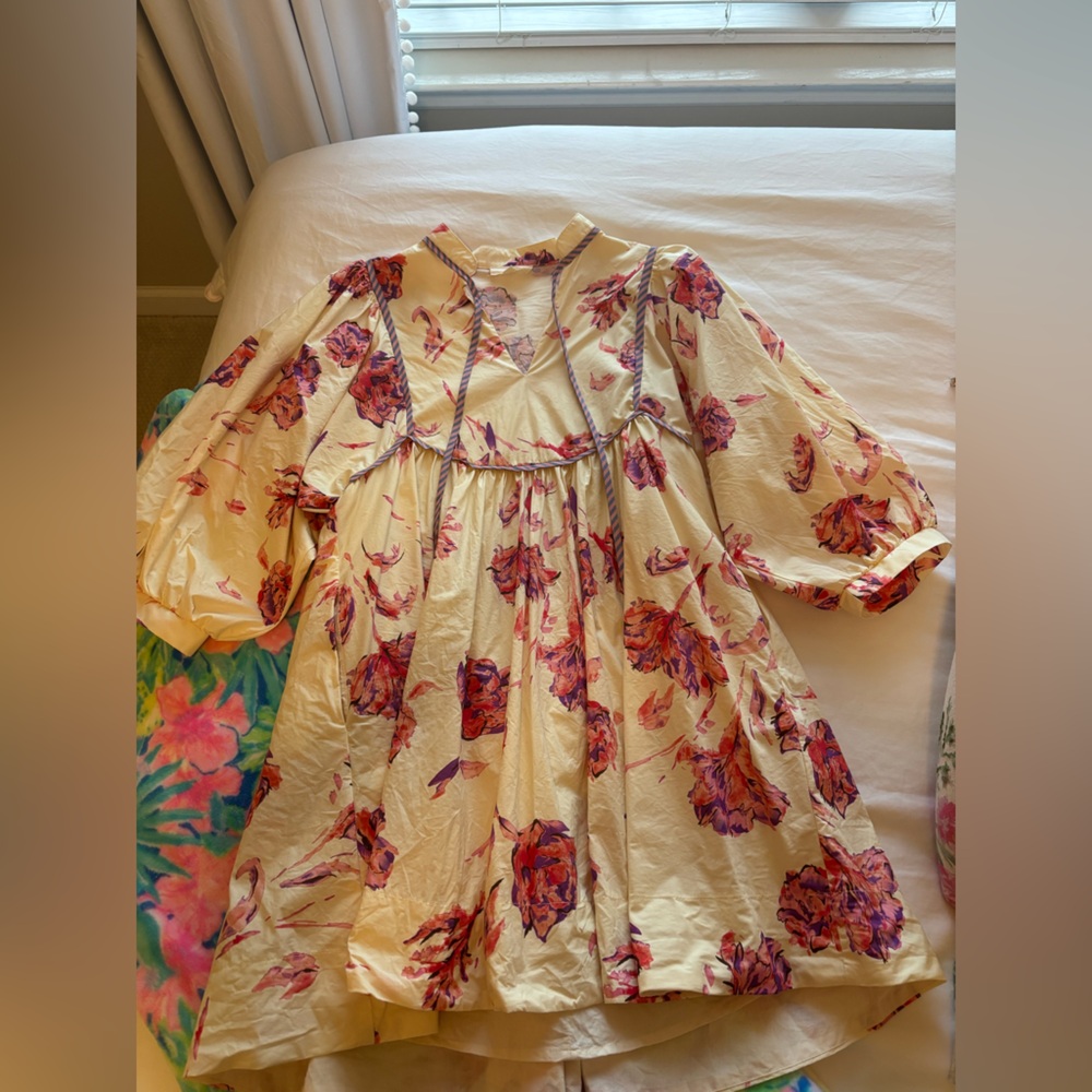 Entro floral dress